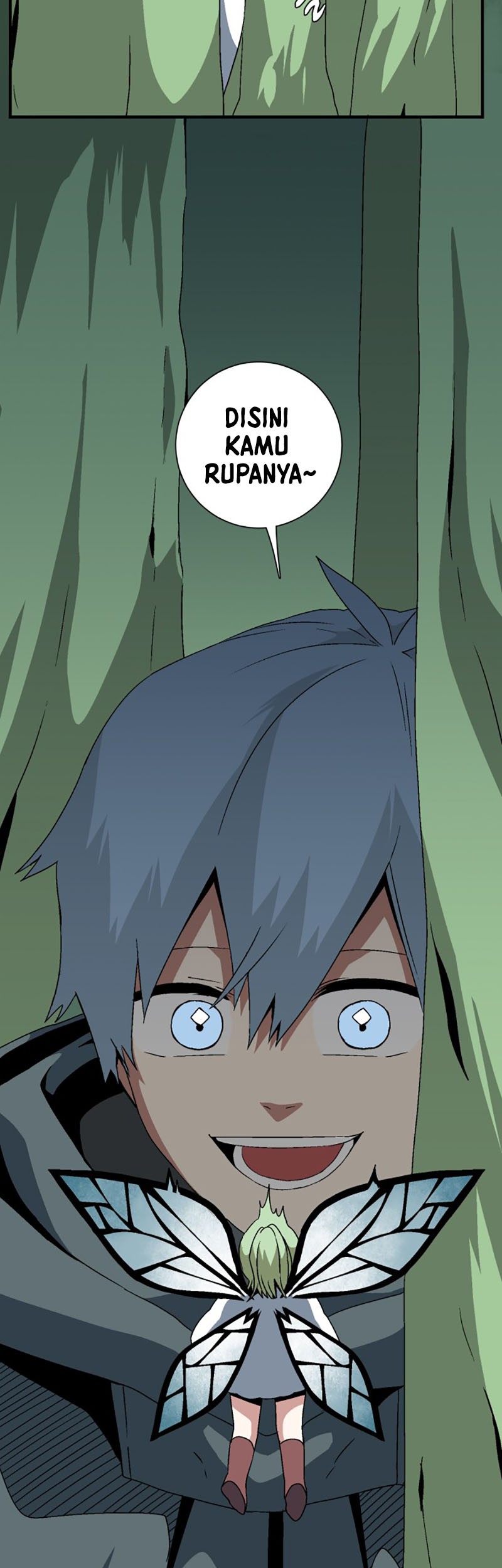 One Step to The Demon King Chapter 38 Gambar 36