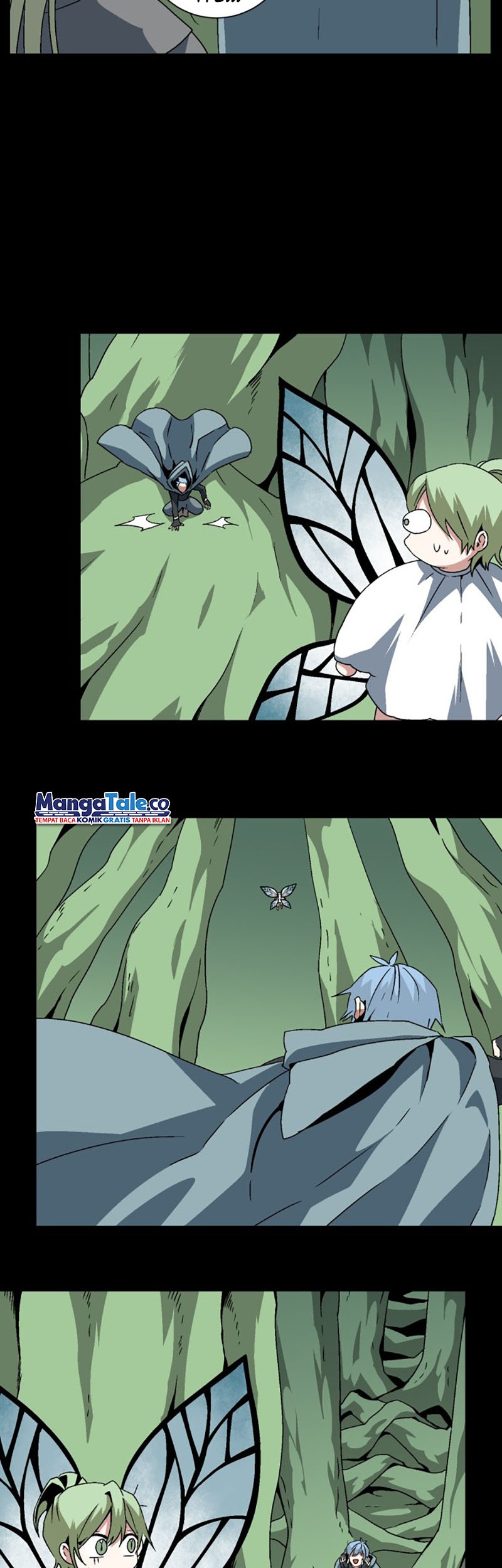One Step to The Demon King Chapter 38 Gambar 39