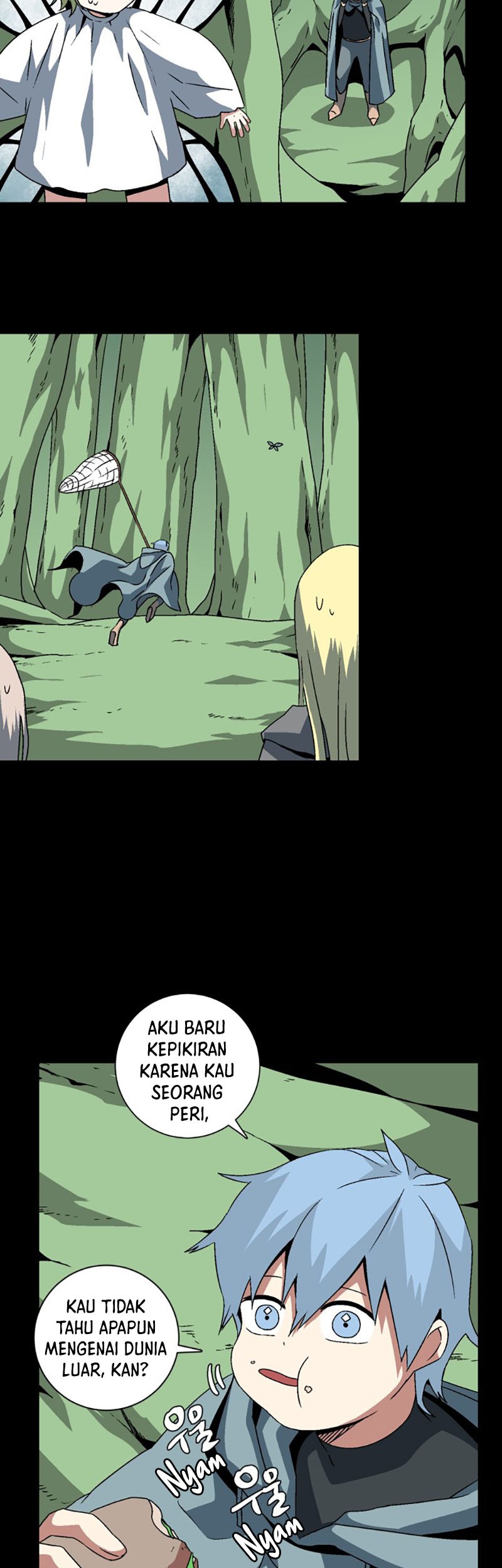 One Step to The Demon King Chapter 38 Gambar 40