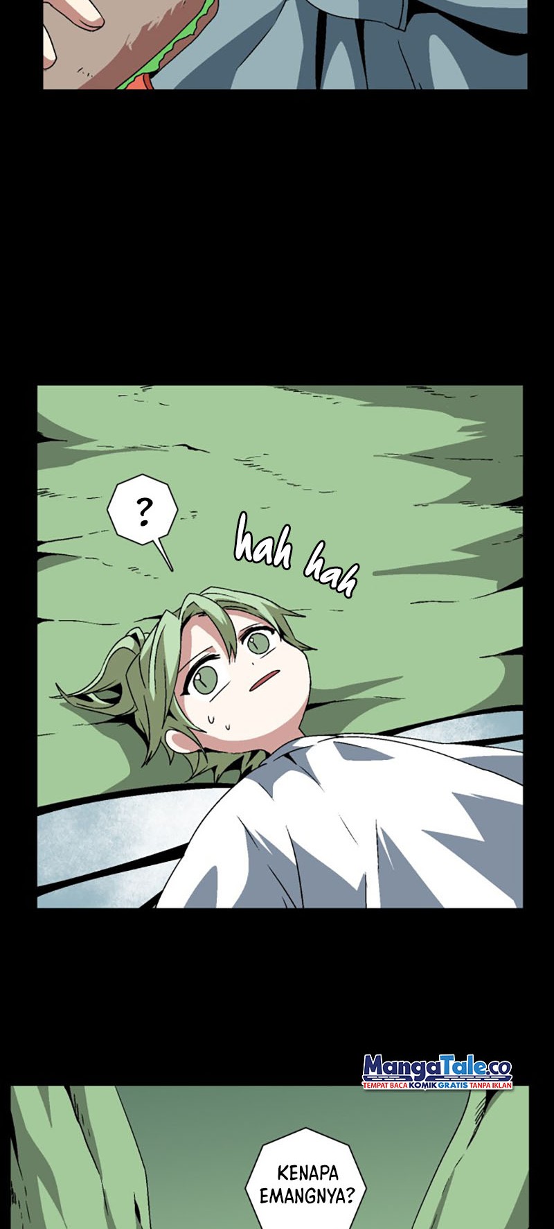 One Step to The Demon King Chapter 38 Gambar 41
