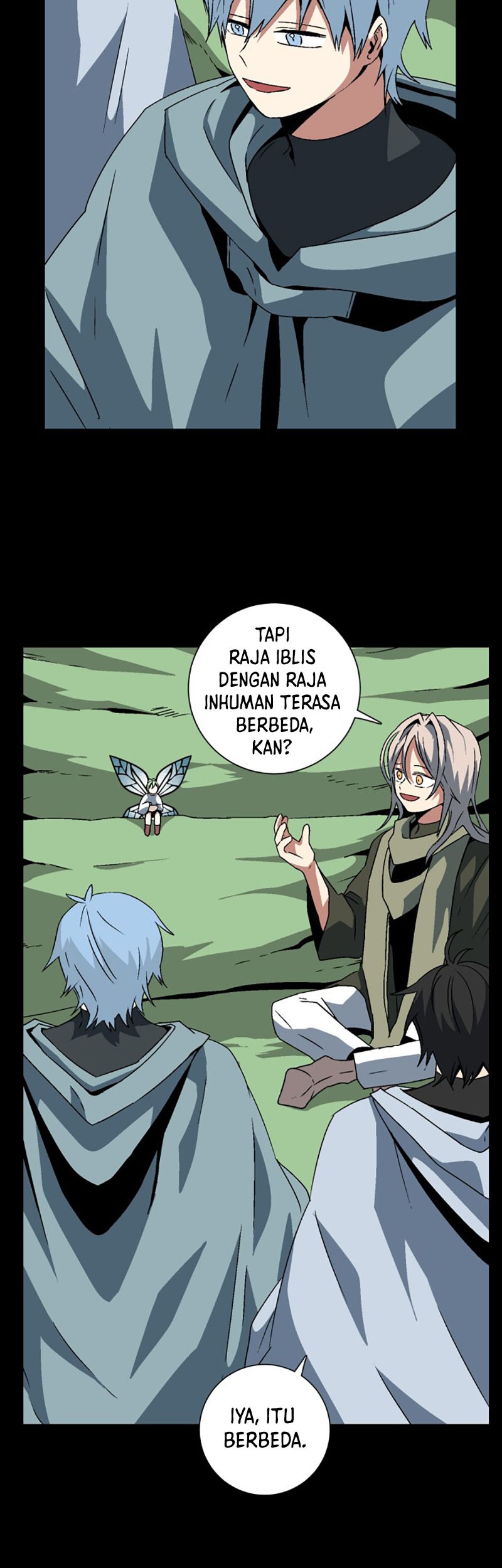 One Step to The Demon King Chapter 38 Gambar 44