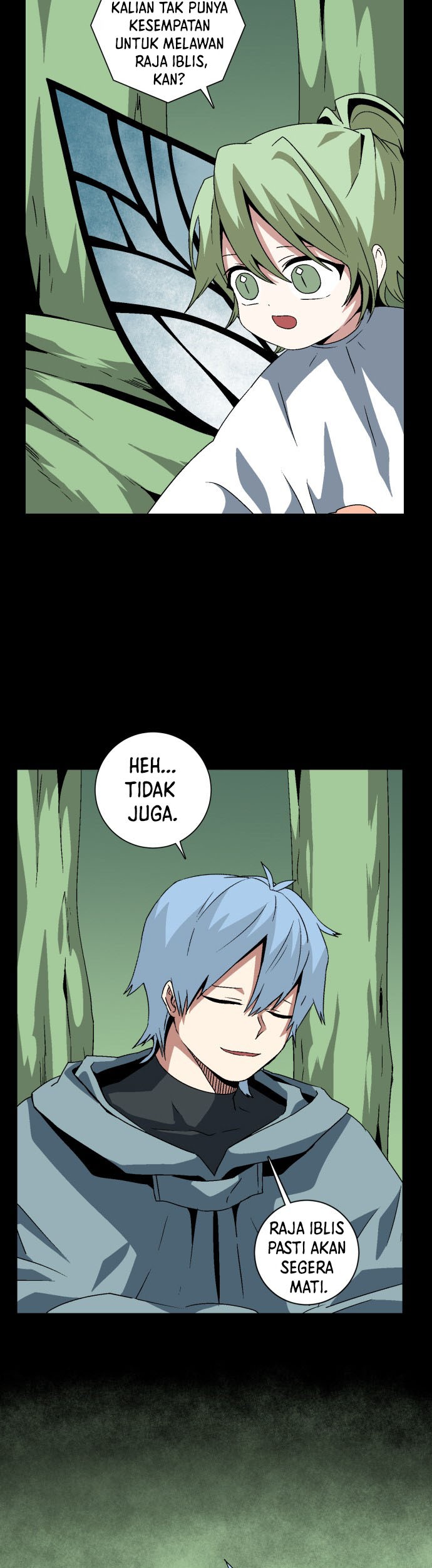 One Step to The Demon King Chapter 38 Gambar 46