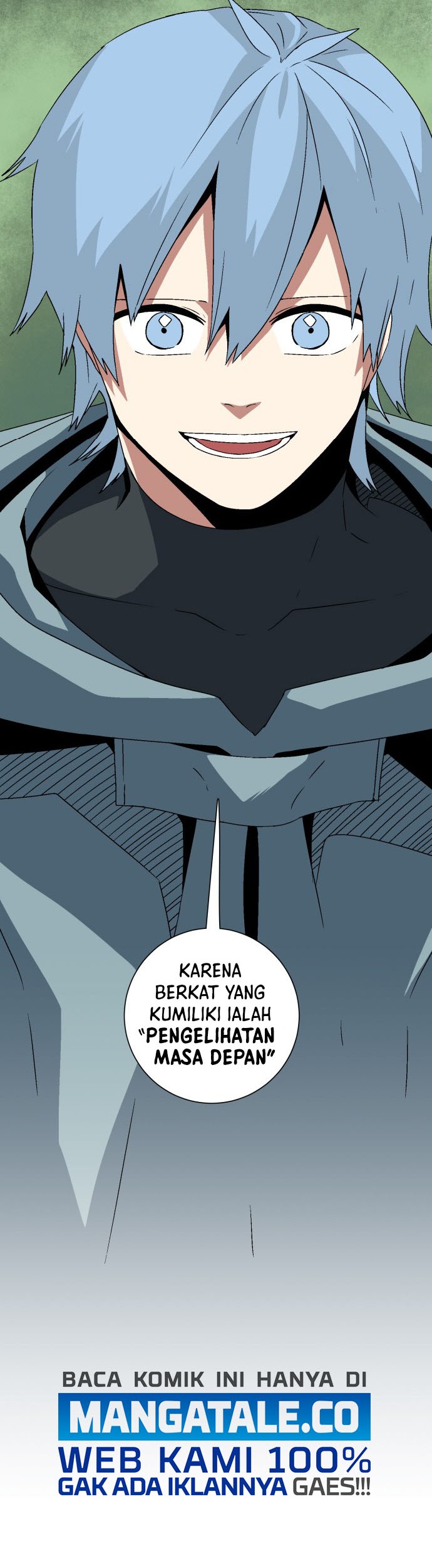 One Step to The Demon King Chapter 38 Gambar 47