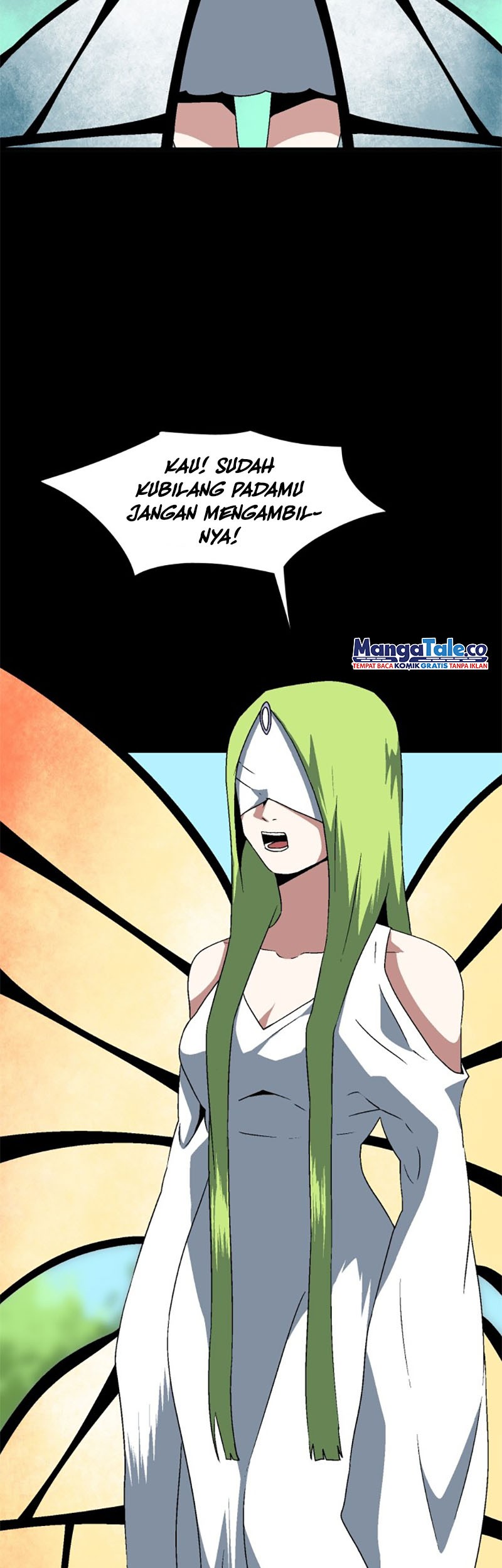 One Step to The Demon King Chapter 38 Gambar 8