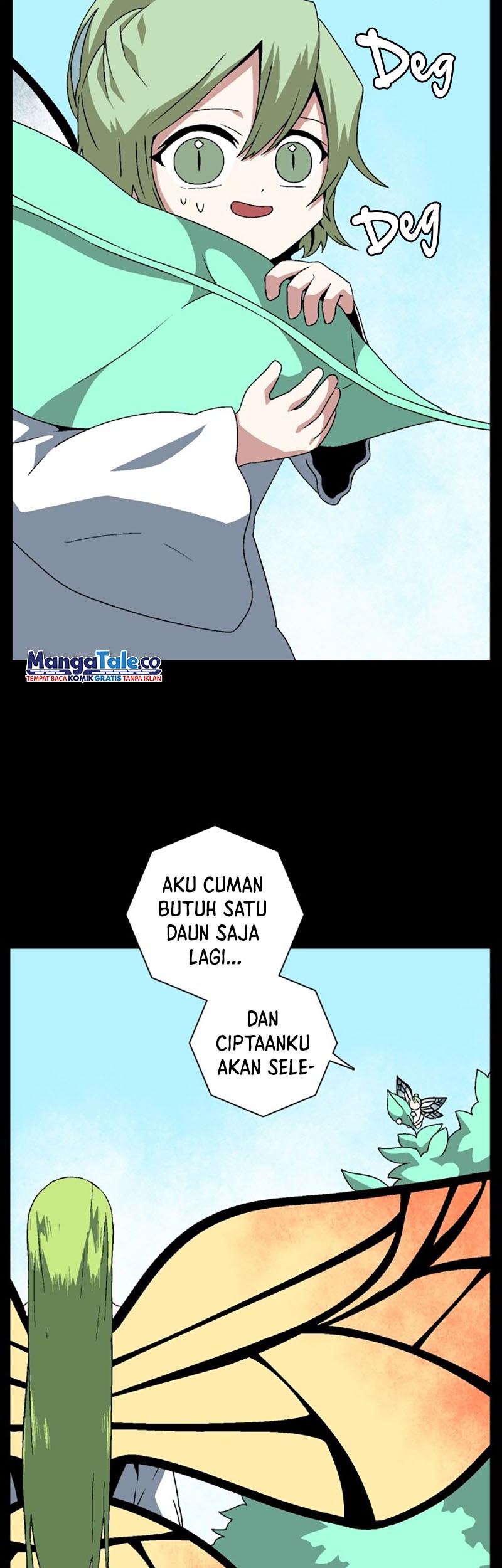 One Step to The Demon King Chapter 38 Gambar 10