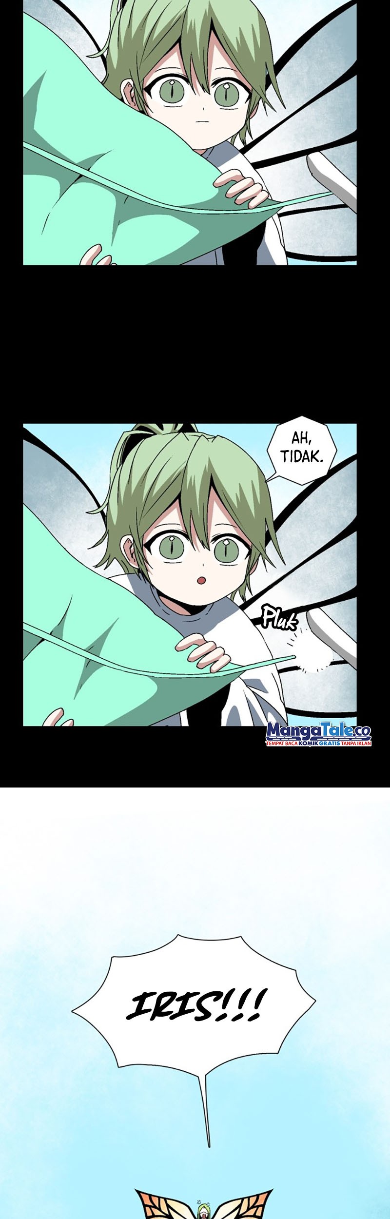 One Step to The Demon King Chapter 38 Gambar 12