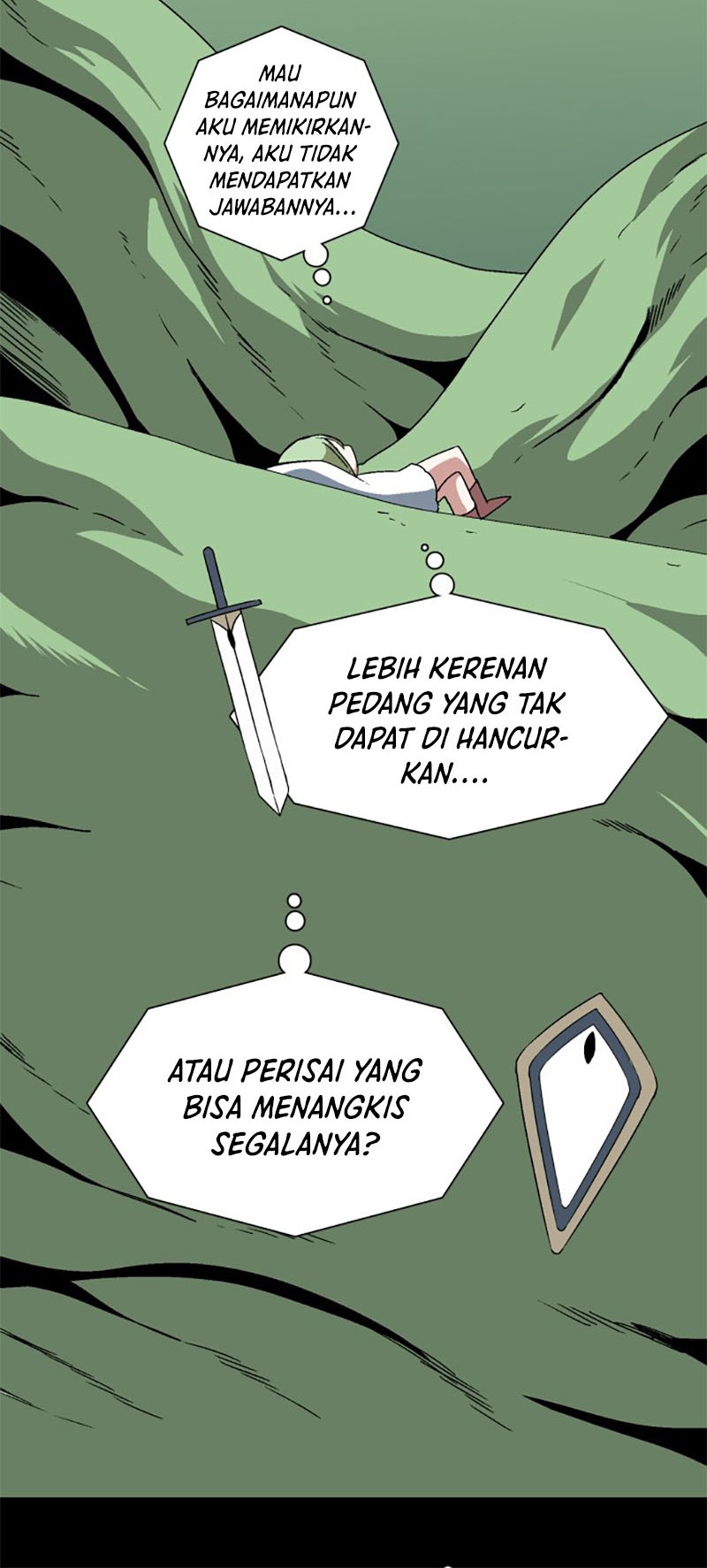 One Step to The Demon King Chapter 38 Gambar 17
