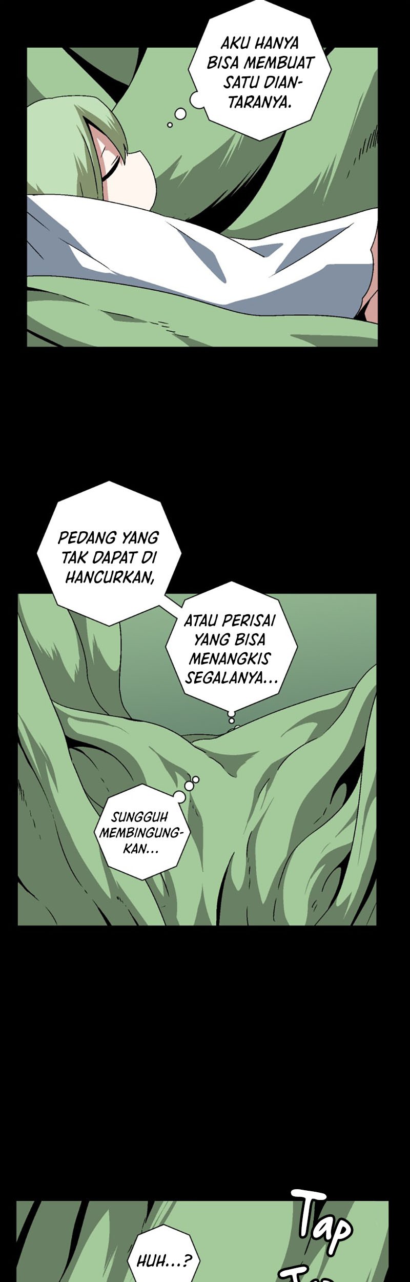 One Step to The Demon King Chapter 38 Gambar 18