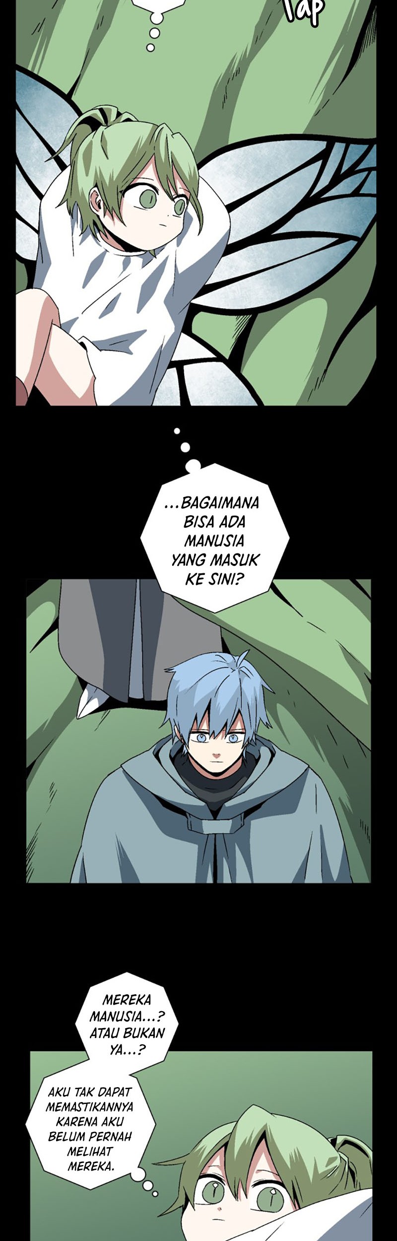 One Step to The Demon King Chapter 38 Gambar 19