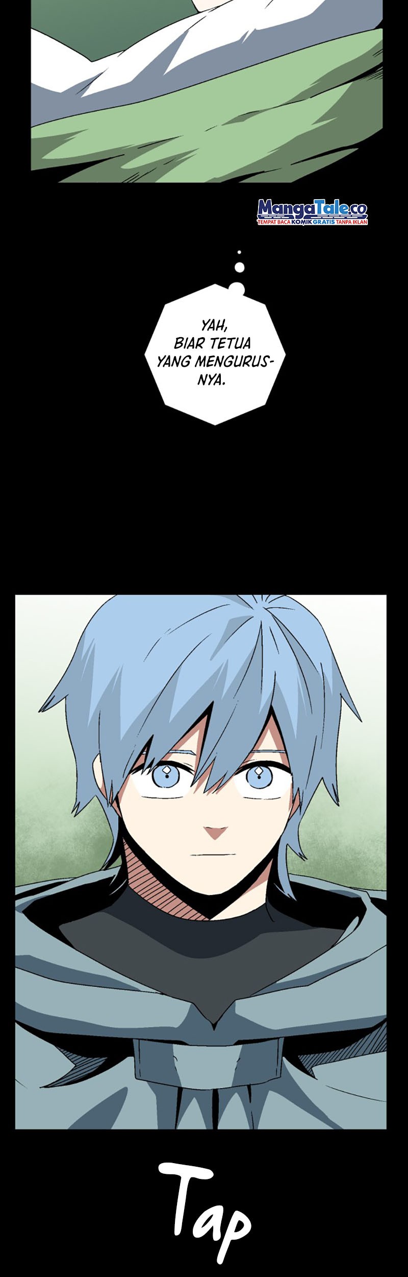 One Step to The Demon King Chapter 38 Gambar 20