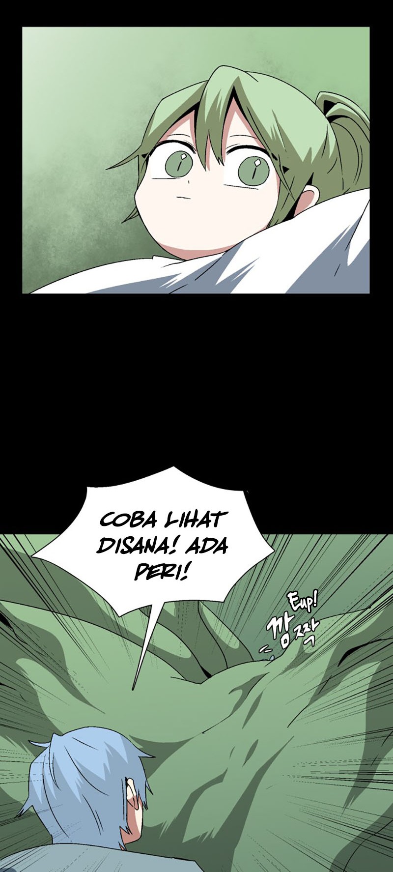 One Step to The Demon King Chapter 38 Gambar 21