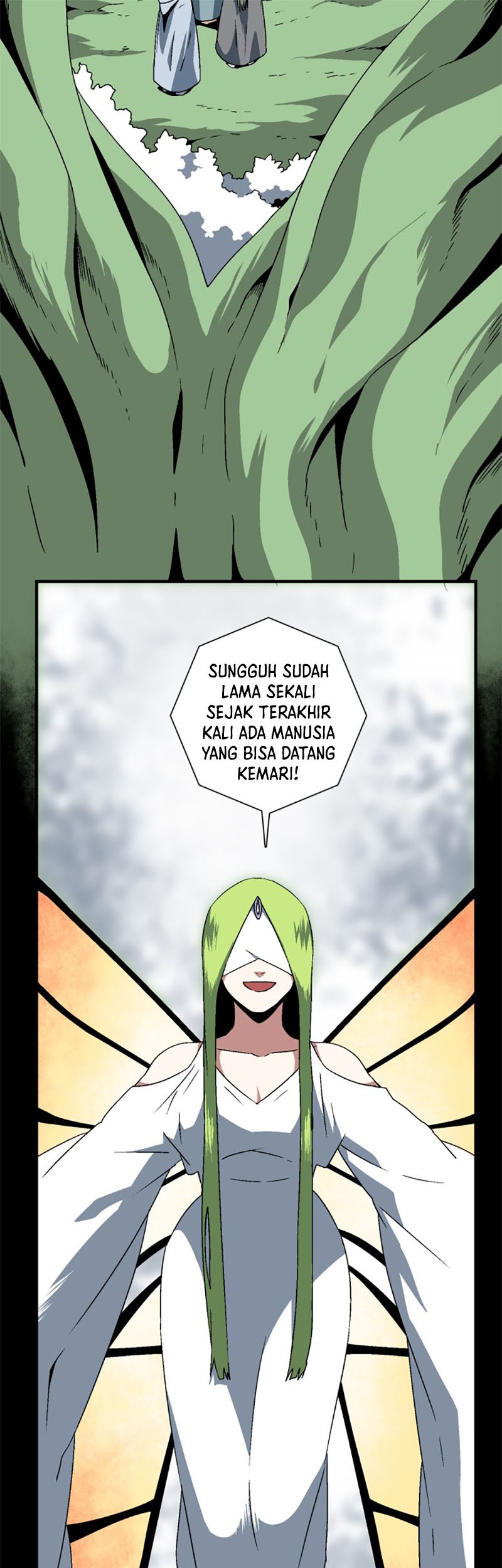 One Step to The Demon King Chapter 38 Gambar 22