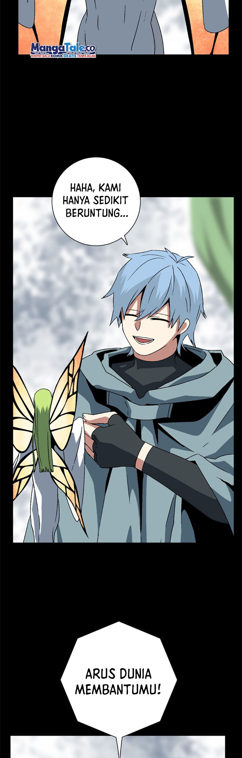 One Step to The Demon King Chapter 38 Gambar 23