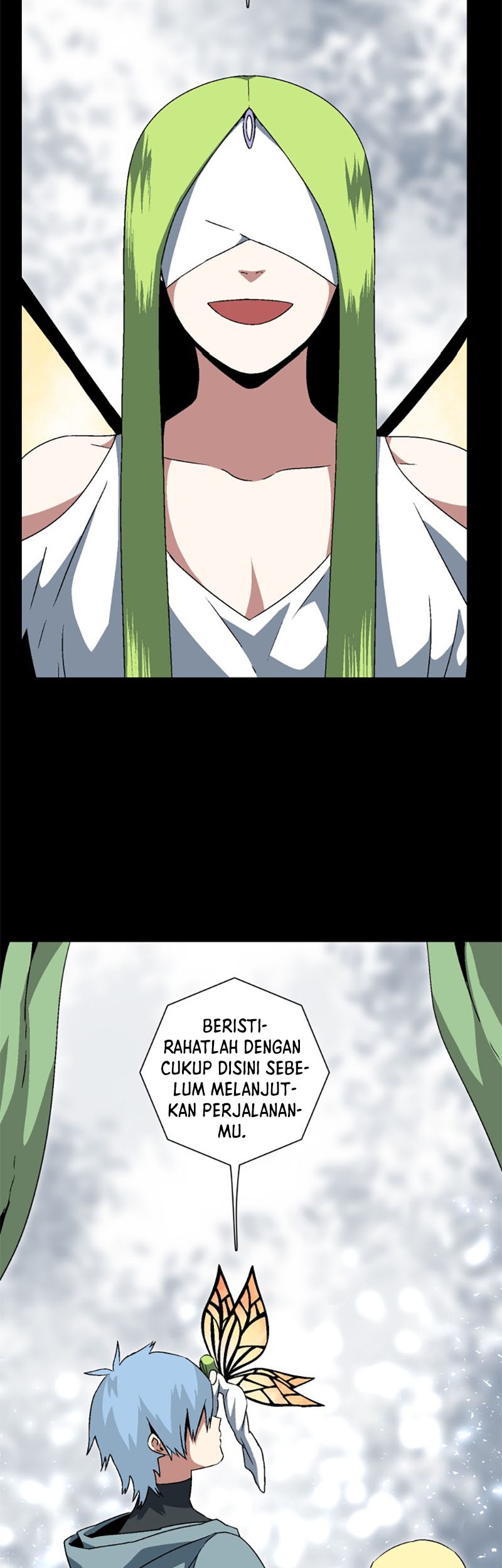 One Step to The Demon King Chapter 38 Gambar 24