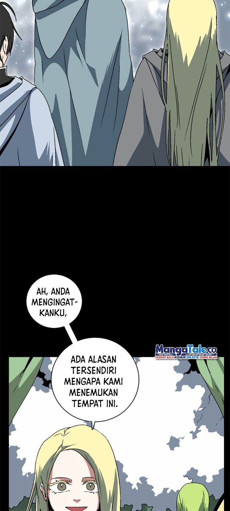 One Step to The Demon King Chapter 38 Gambar 25