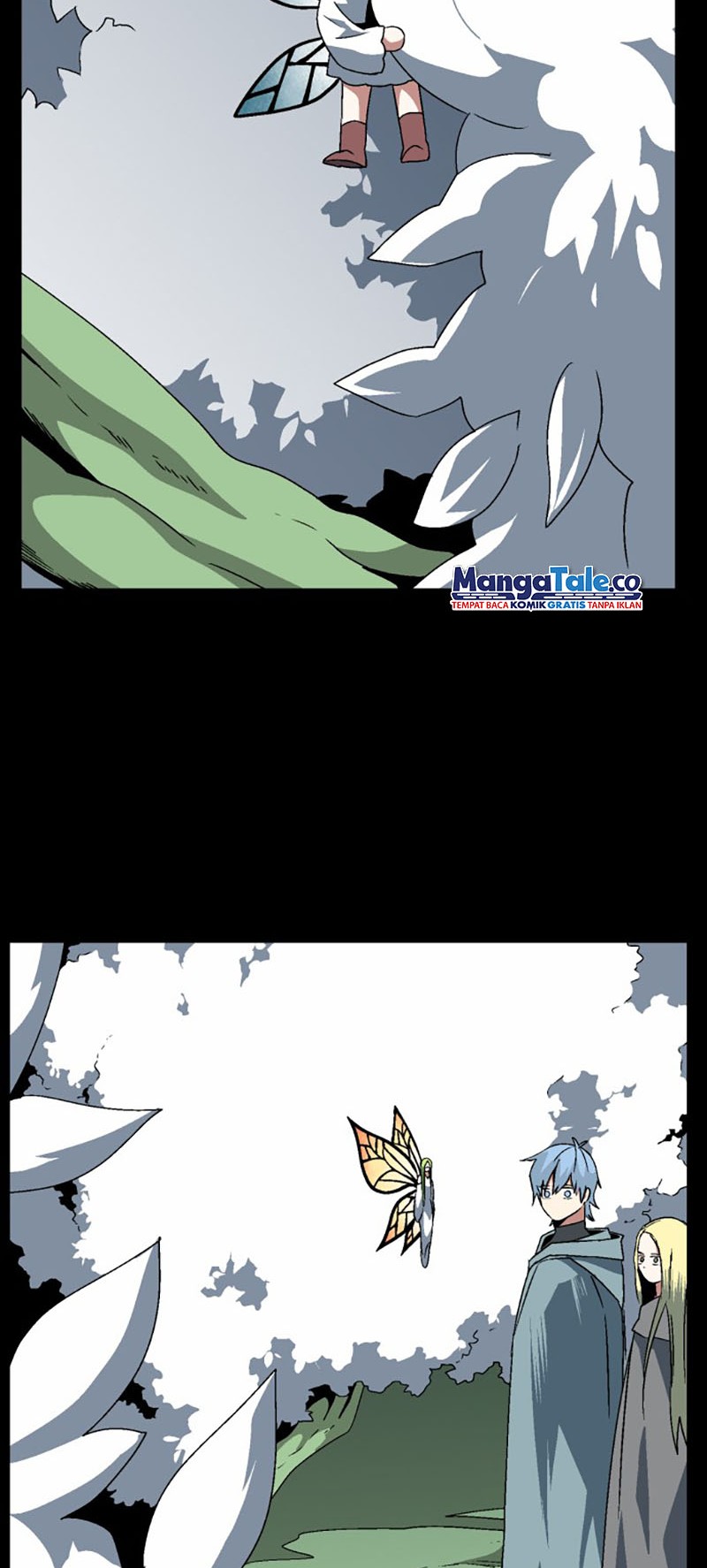 One Step to The Demon King Chapter 38 Gambar 29