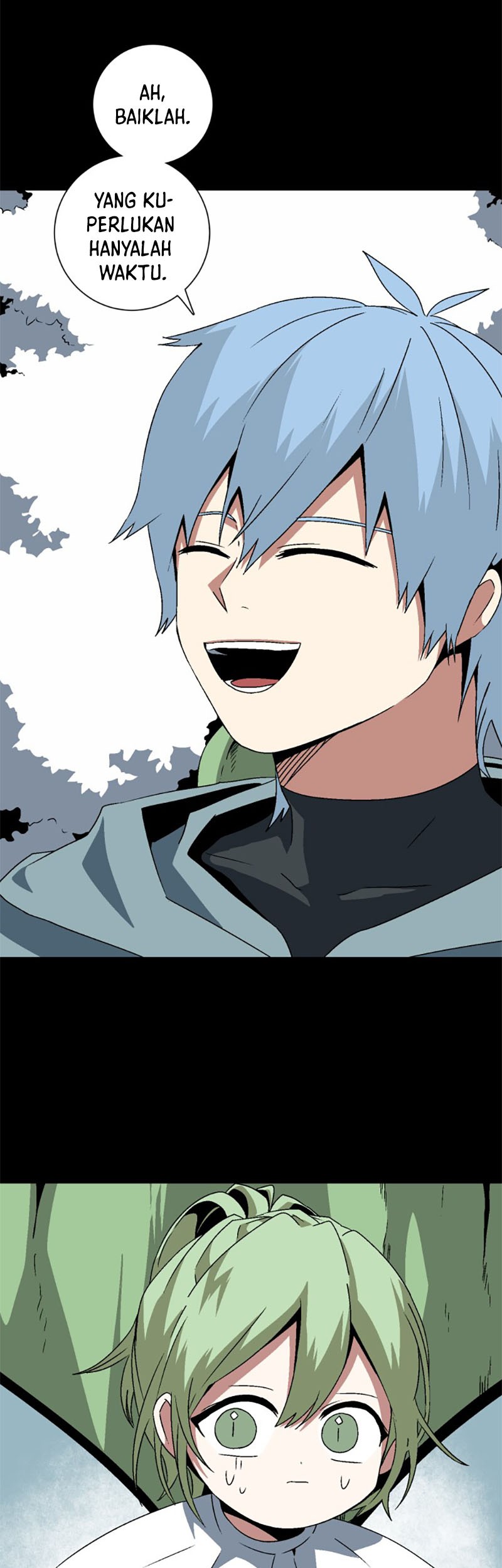 One Step to The Demon King Chapter 38 Gambar 32