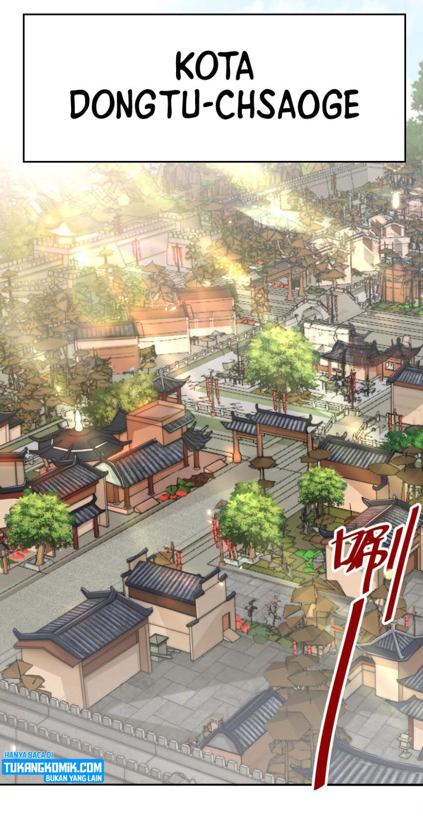 Baca Endless devourer Chapter 01 Gambar 2
