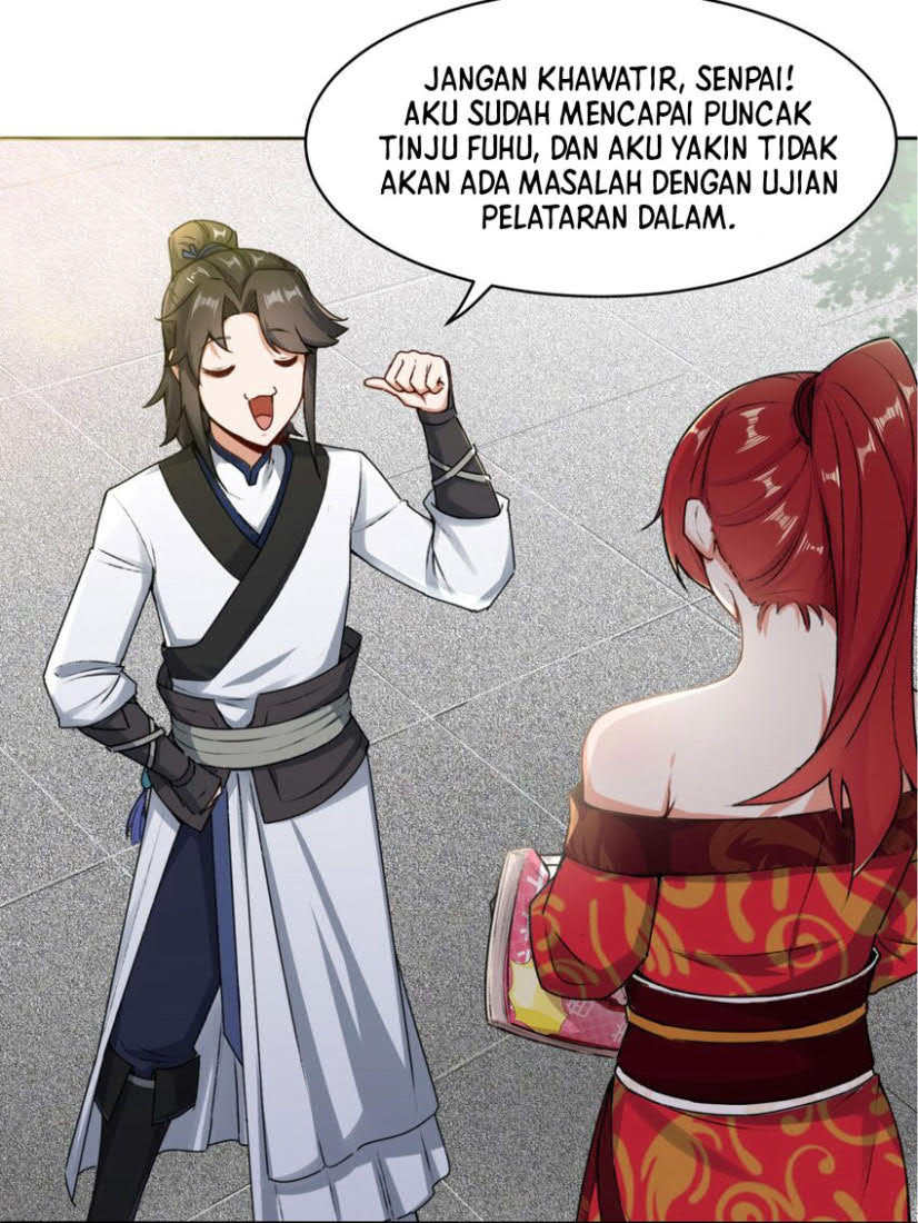 Endless devourer Chapter 01 Gambar 8