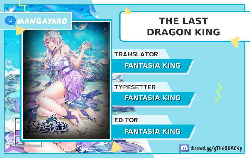 Baca Komik The Last Dragon King Chapter 01 Gambar 1