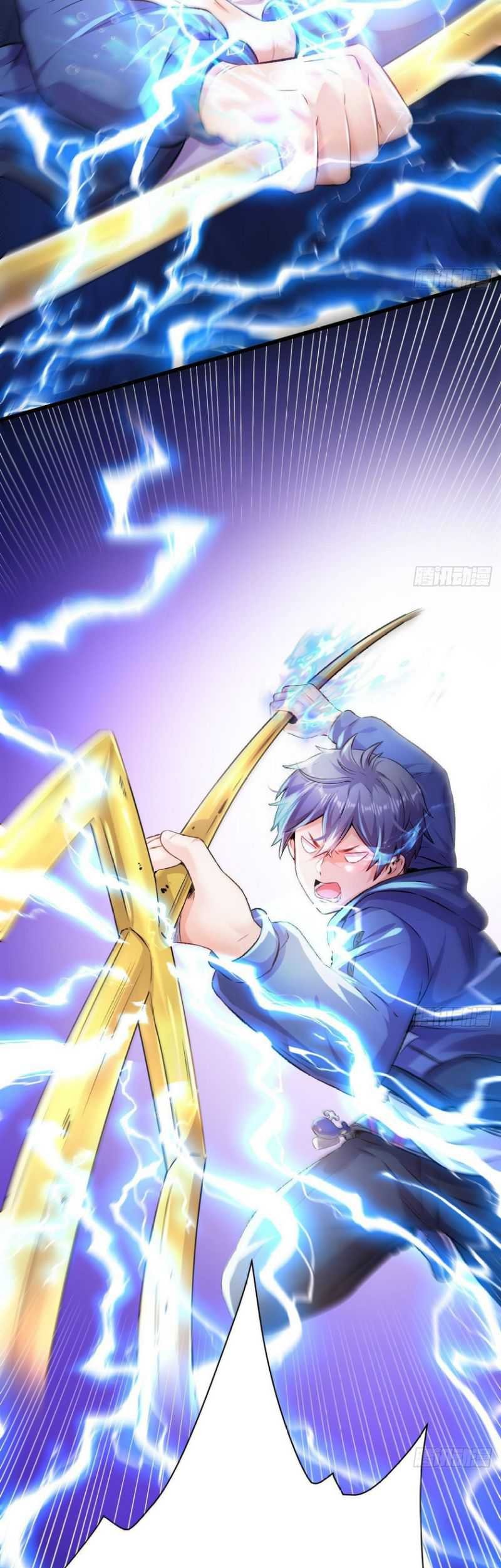 The Last Dragon King Chapter 01 Gambar 21