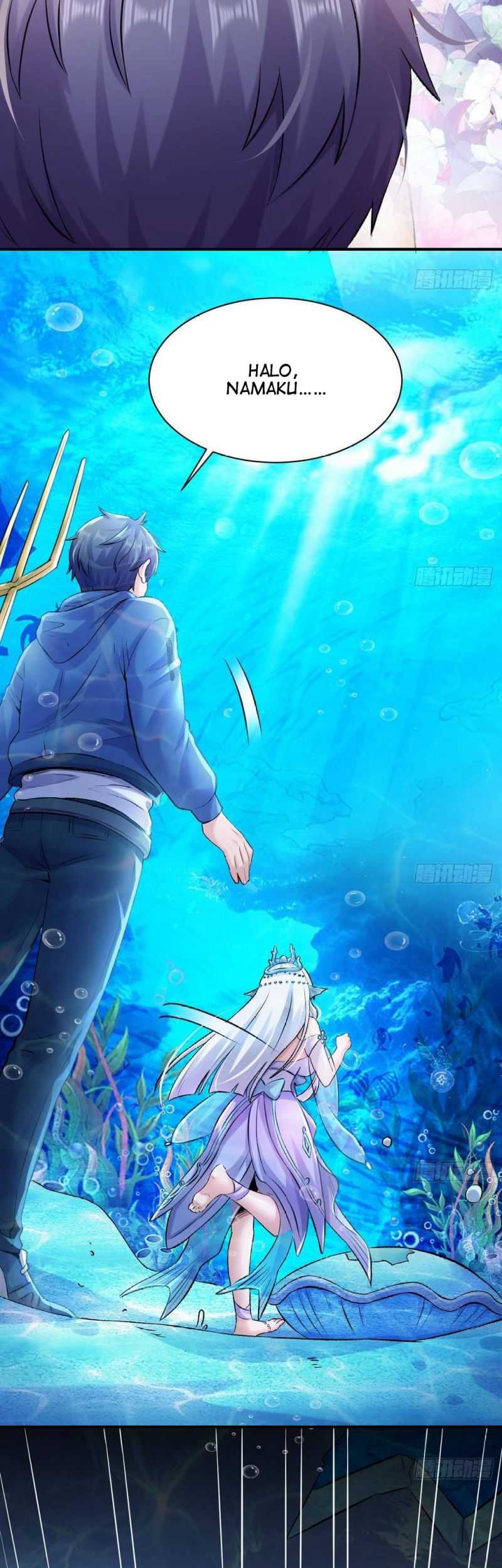 The Last Dragon King Chapter 01 Gambar 29