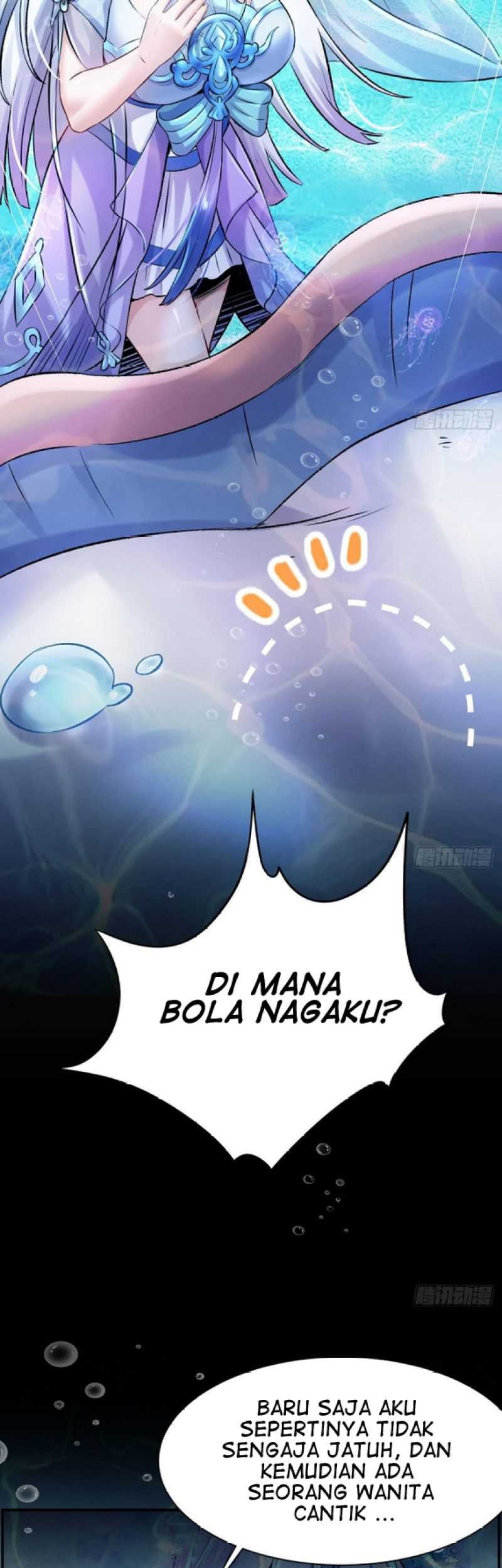 The Last Dragon King Chapter 01 Gambar 31