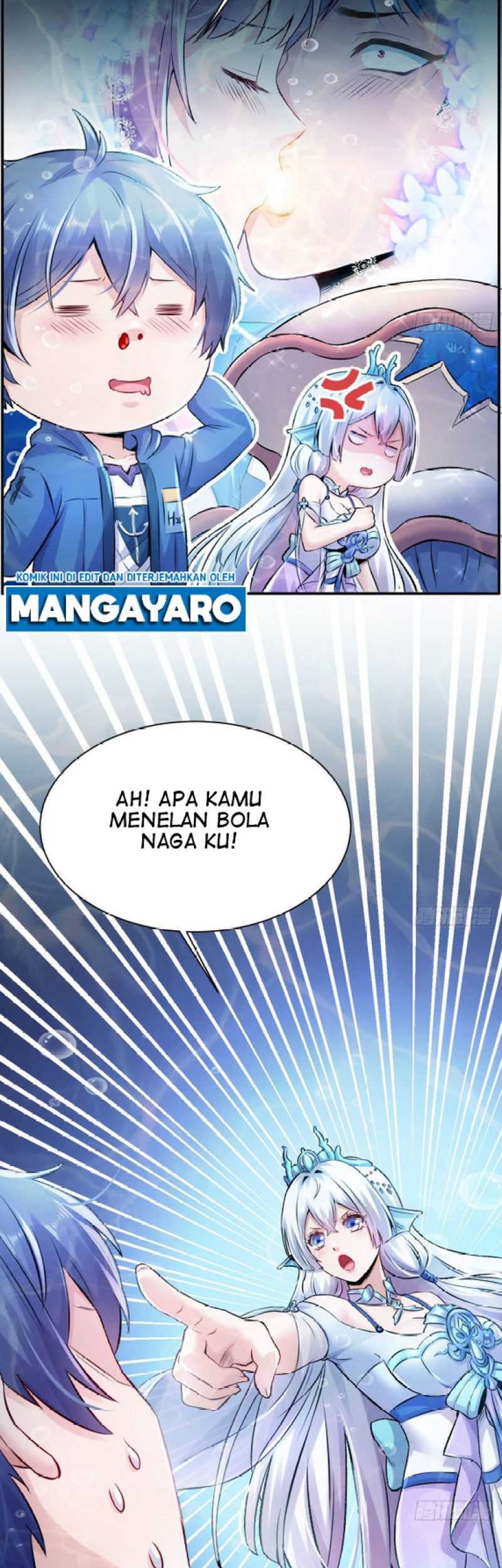 The Last Dragon King Chapter 01 Gambar 32