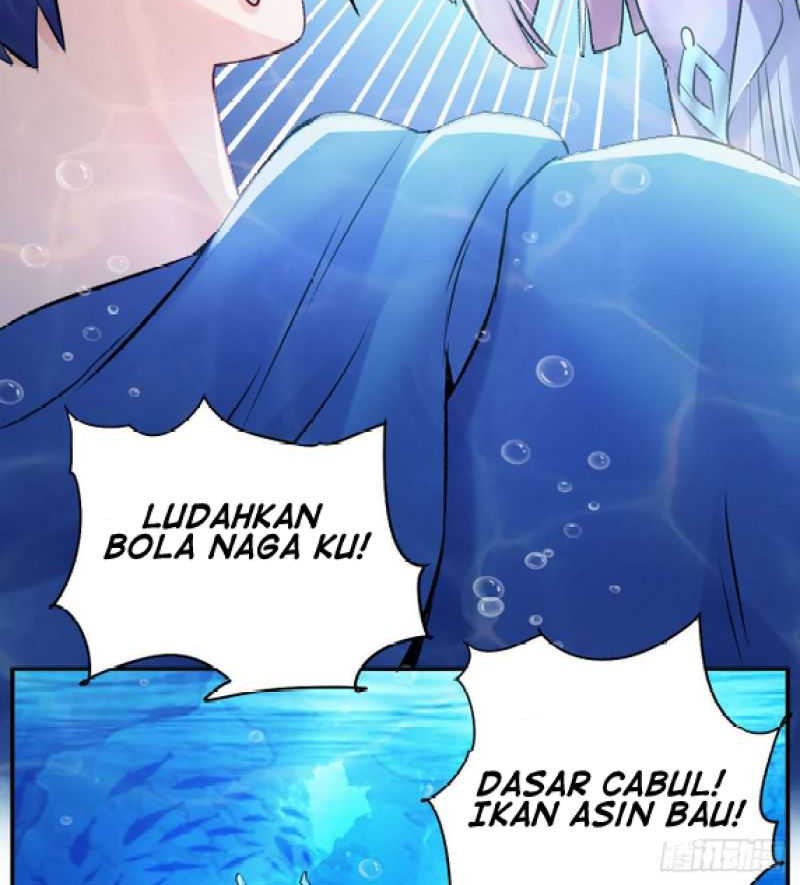 The Last Dragon King Chapter 01 Gambar 33