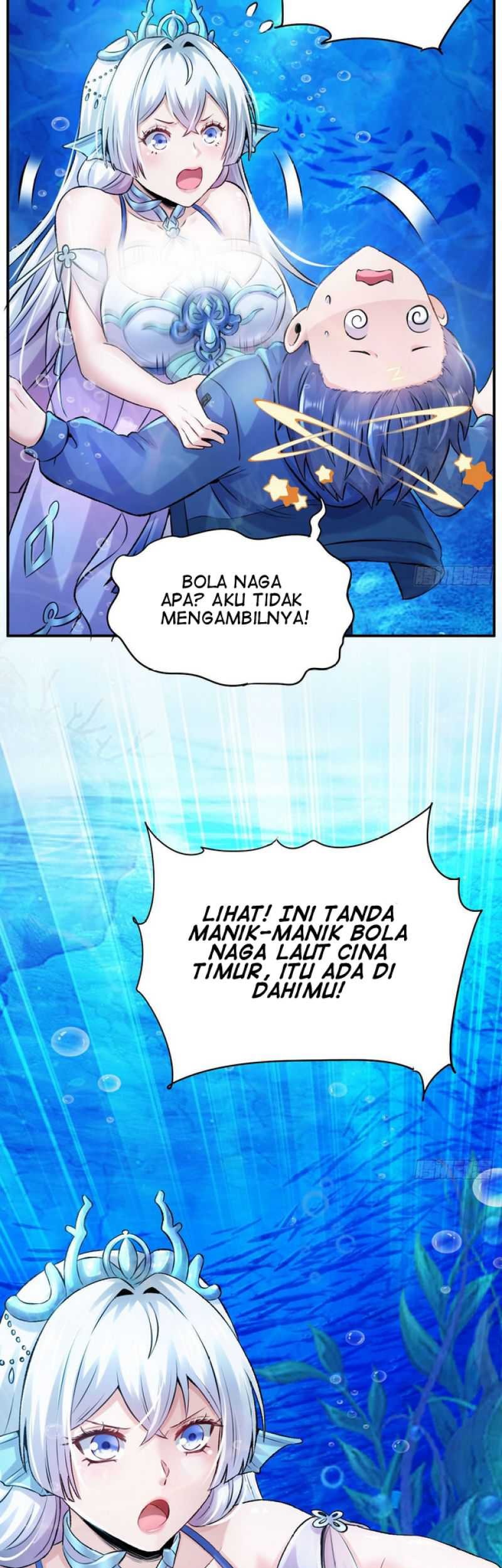 The Last Dragon King Chapter 01 Gambar 34