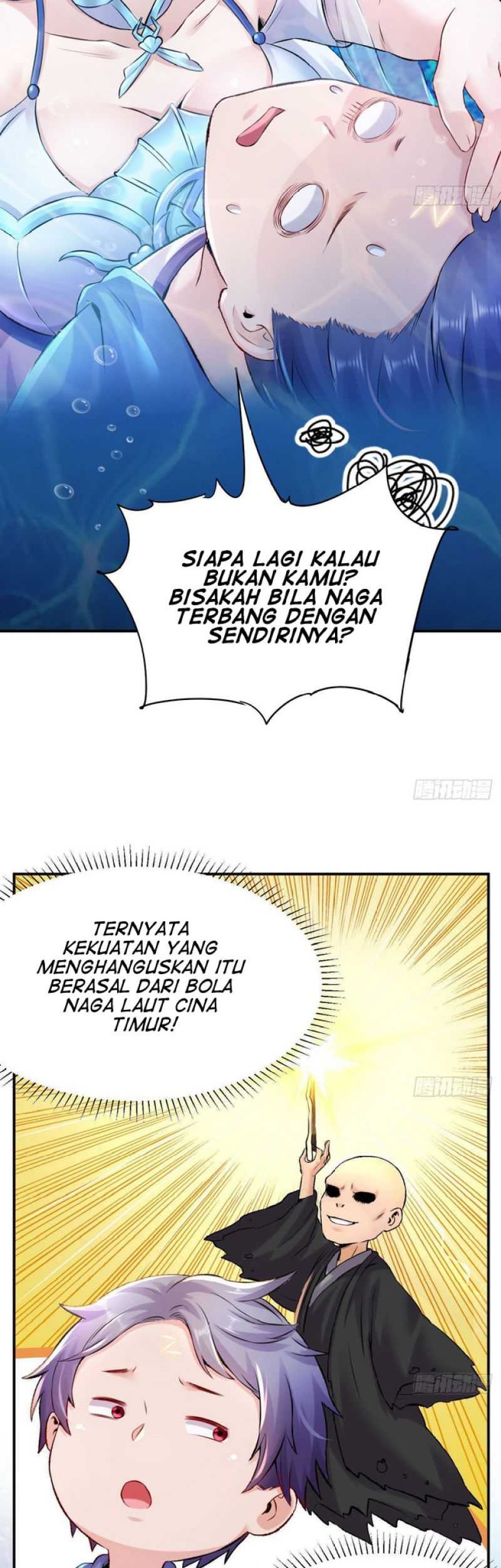 The Last Dragon King Chapter 01 Gambar 35