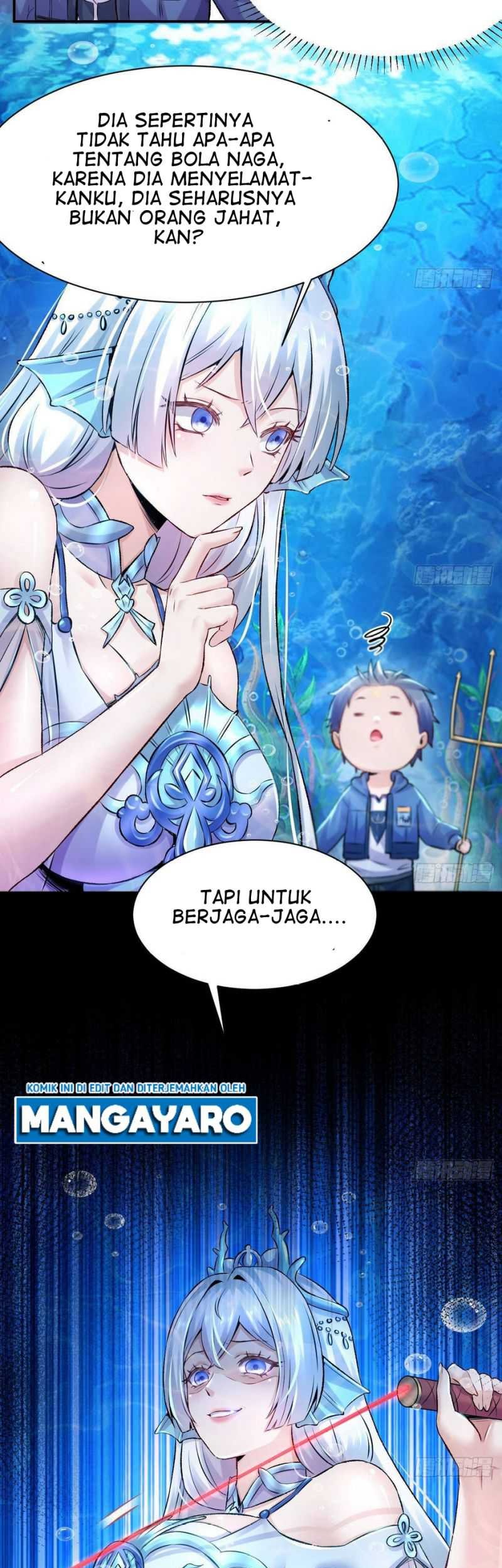 The Last Dragon King Chapter 01 Gambar 37