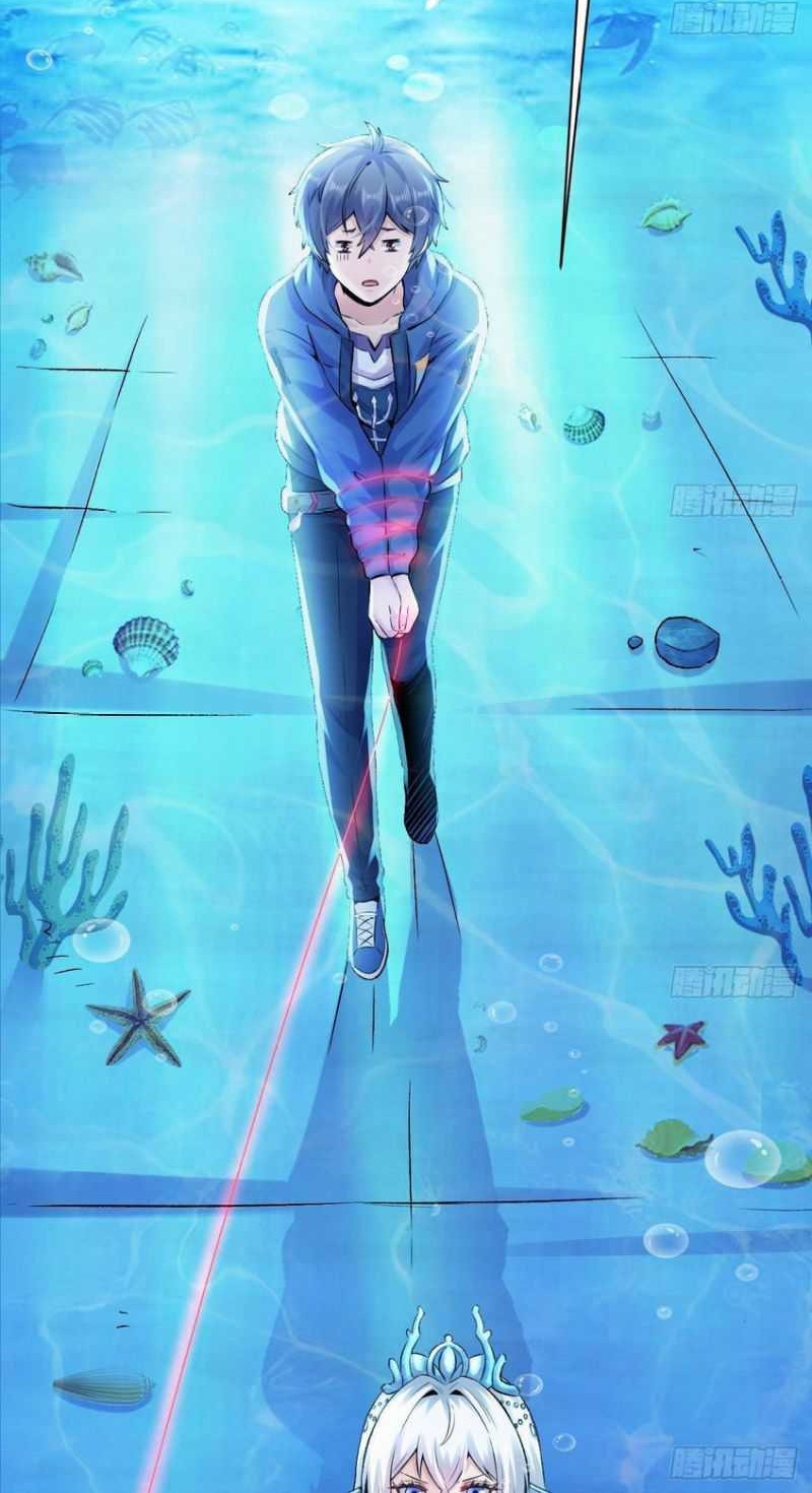 The Last Dragon King Chapter 01 Gambar 40