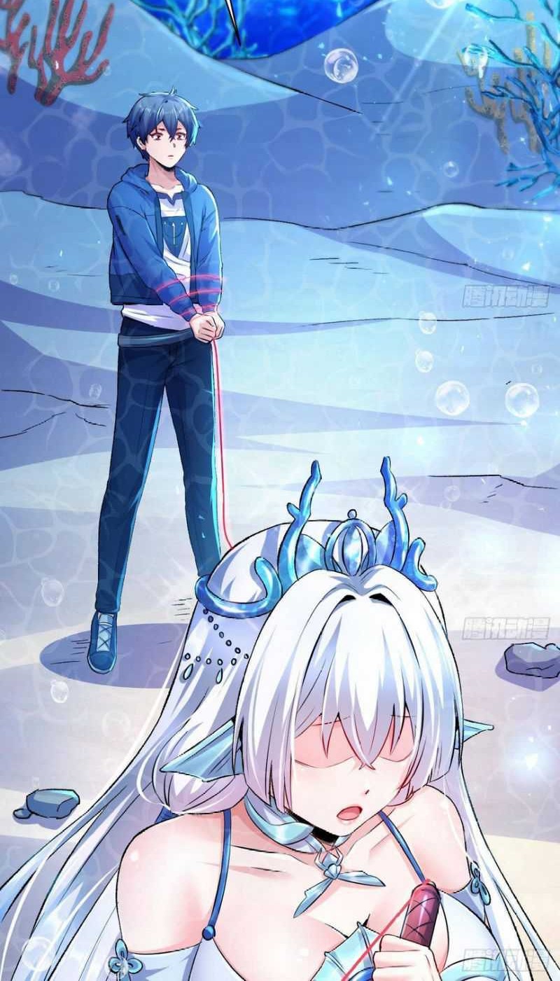 The Last Dragon King Chapter 01 Gambar 44