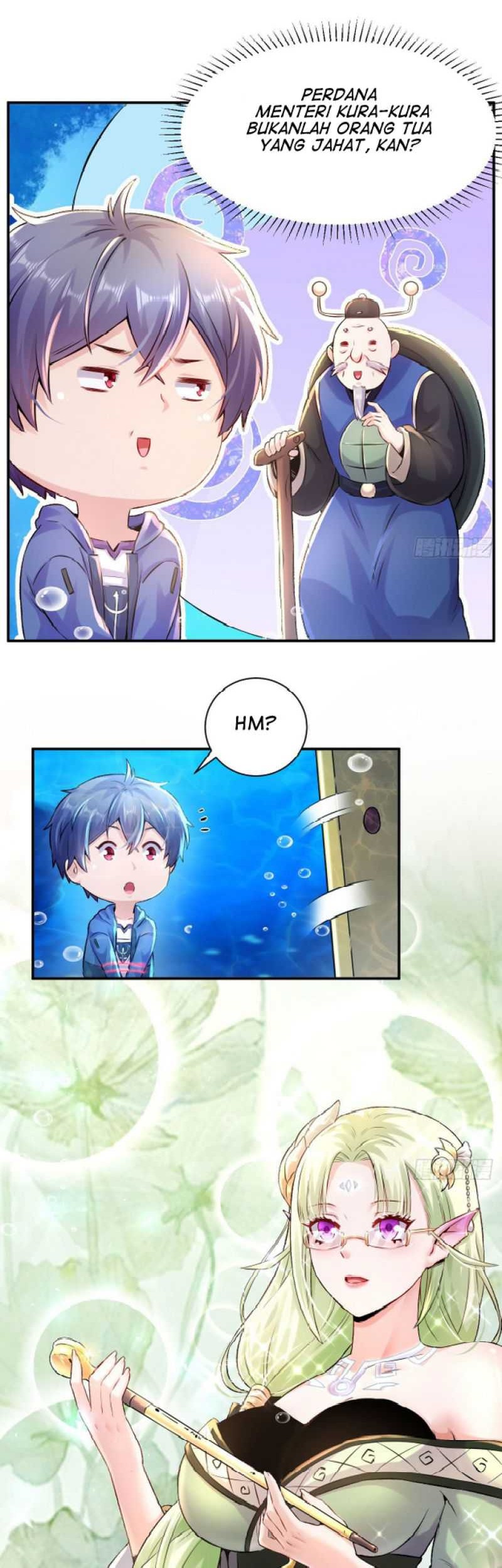 The Last Dragon King Chapter 01 Gambar 48