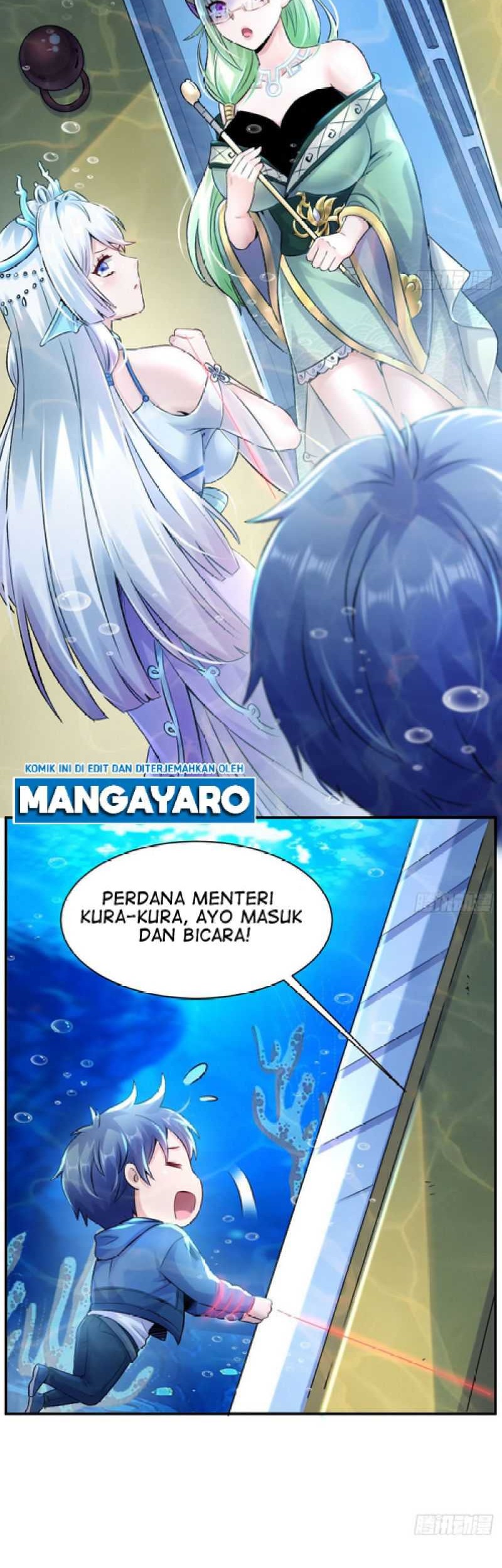 The Last Dragon King Chapter 01 Gambar 51