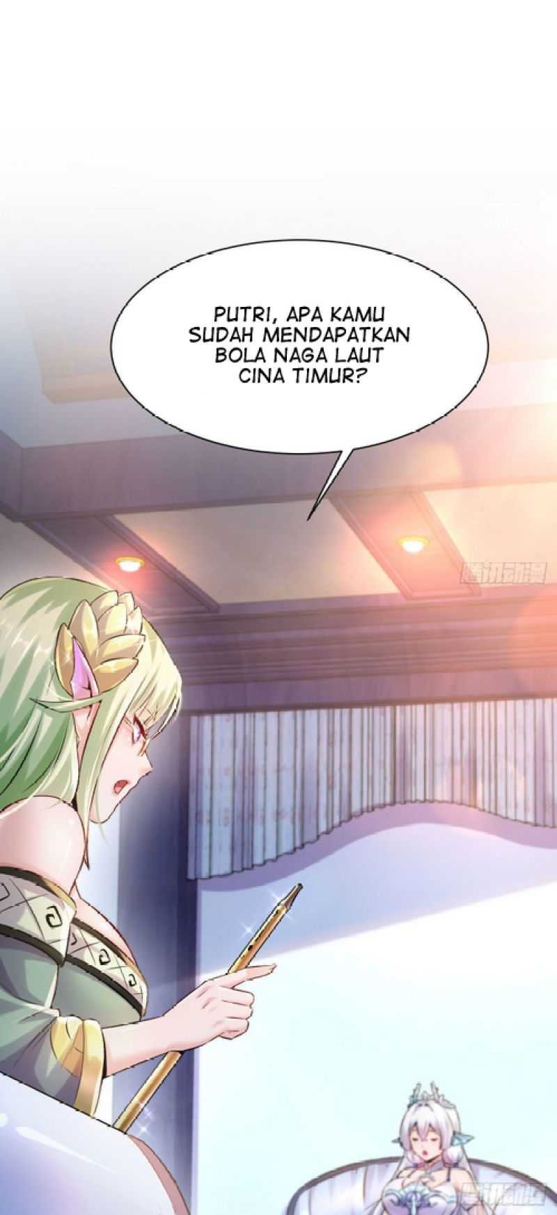 The Last Dragon King Chapter 01 Gambar 52