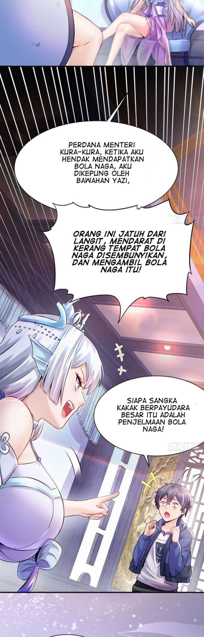 The Last Dragon King Chapter 01 Gambar 53