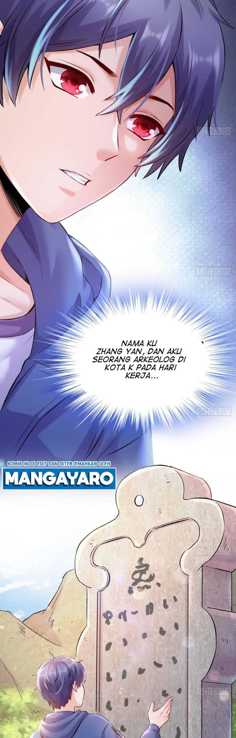 The Last Dragon King Chapter 01 Gambar 56