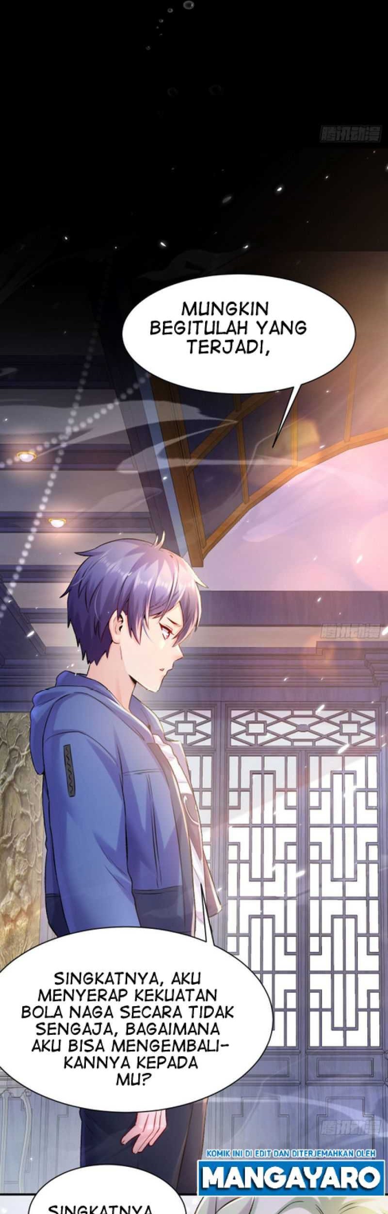 The Last Dragon King Chapter 01 Gambar 61