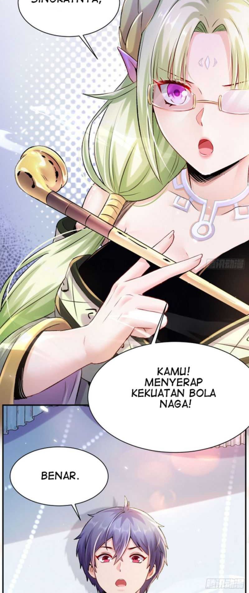 The Last Dragon King Chapter 01 Gambar 62
