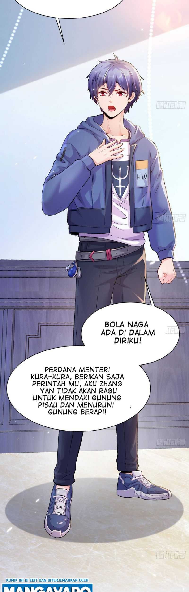 The Last Dragon King Chapter 01 Gambar 66
