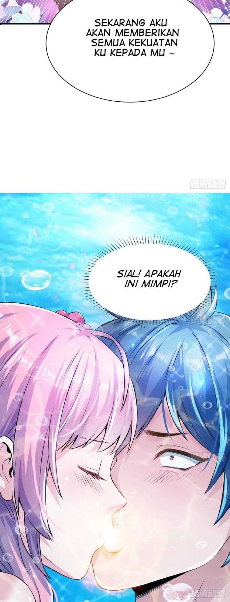 The Last Dragon King Chapter 01 Gambar 6