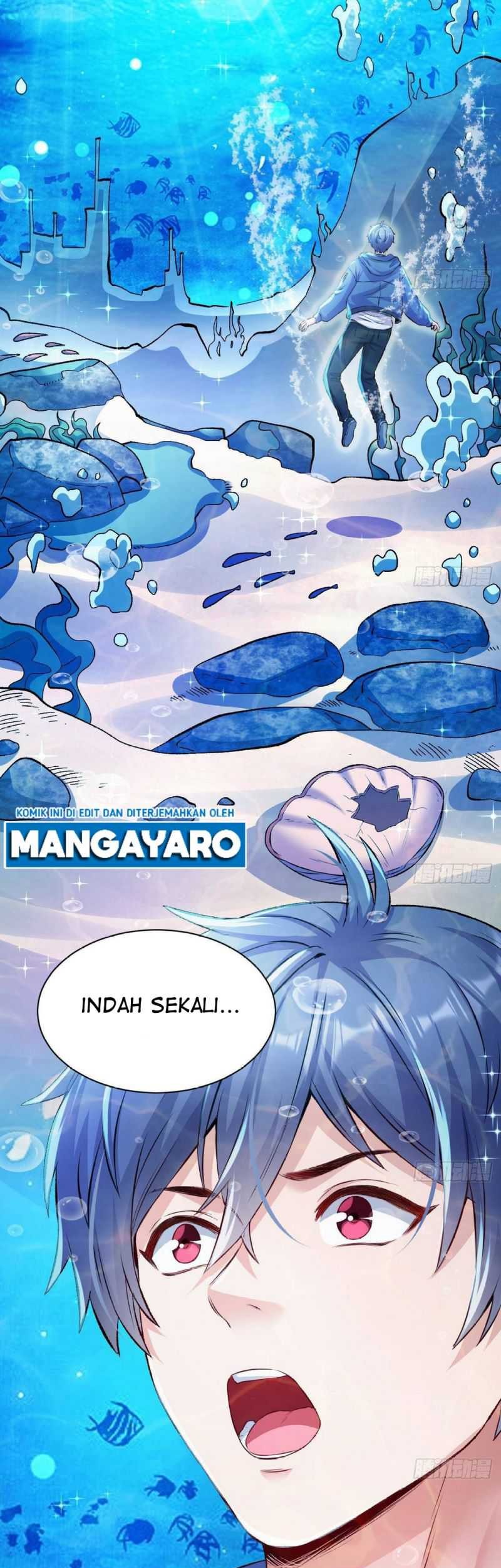The Last Dragon King Chapter 01 Gambar 11