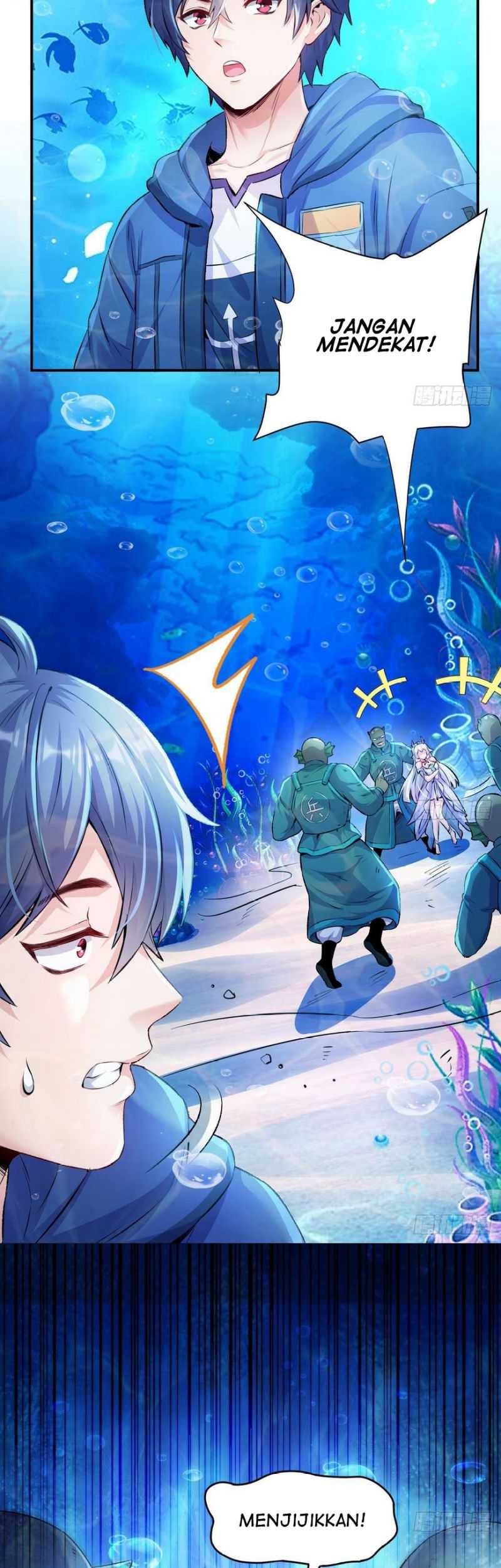 The Last Dragon King Chapter 01 Gambar 13