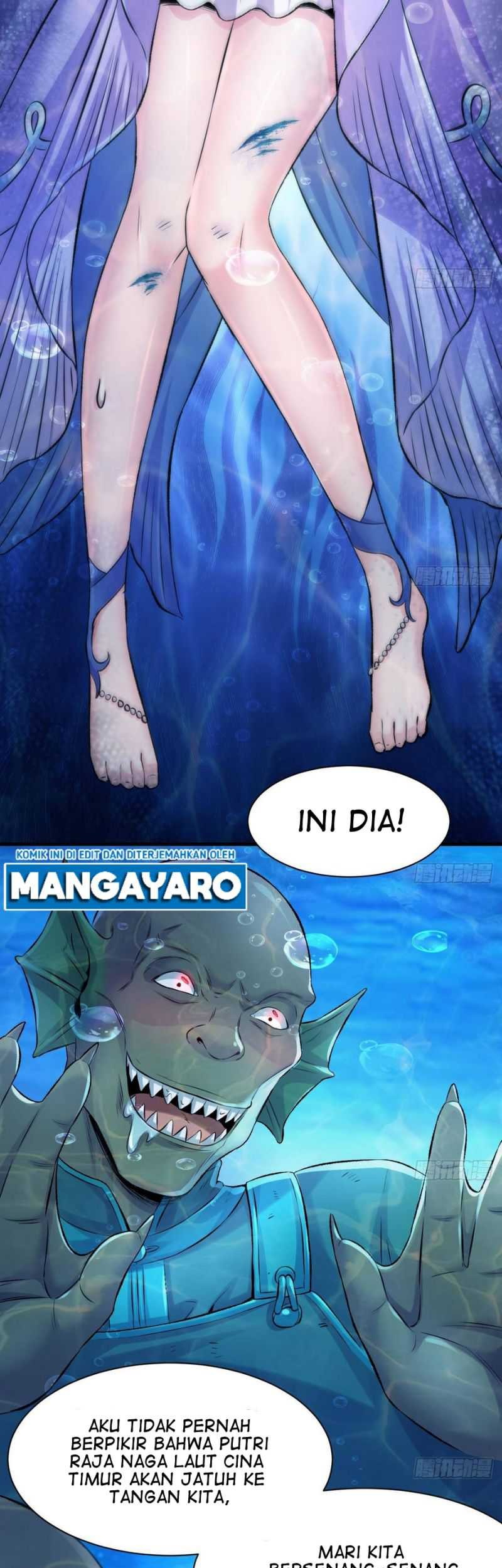 The Last Dragon King Chapter 01 Gambar 15