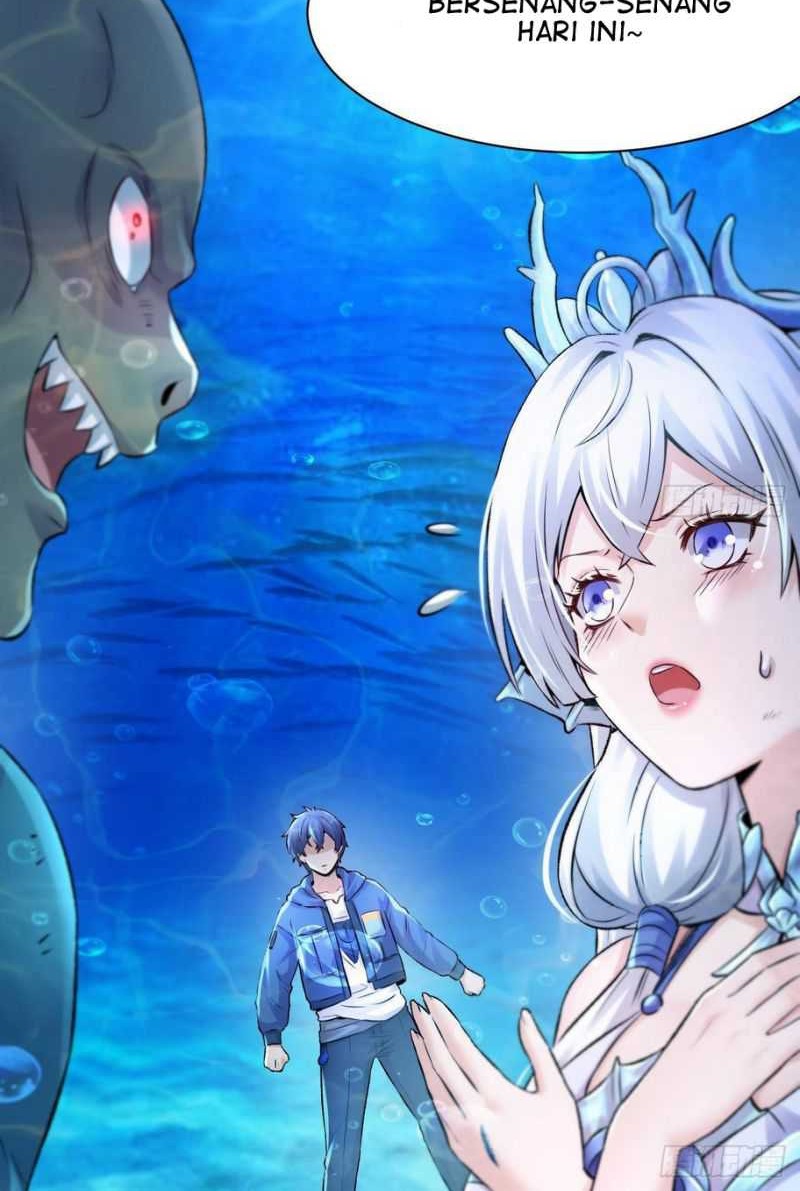 The Last Dragon King Chapter 01 Gambar 16