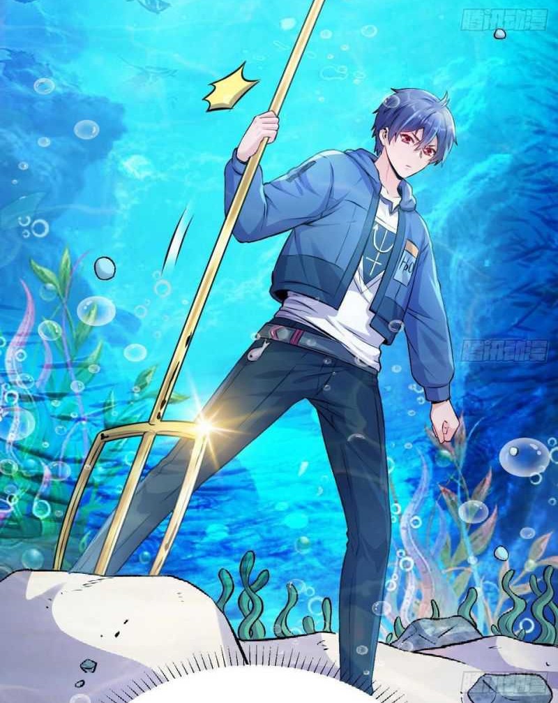 The Last Dragon King Chapter 01 Gambar 18