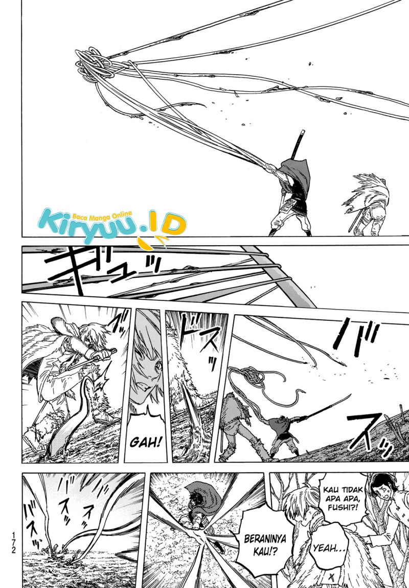 Fumetsu no Anata e Chapter 82 Gambar 9