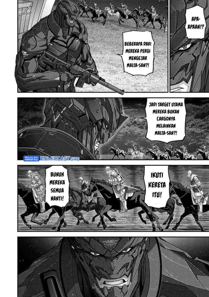 Manuke na FPS Player ga Isekai e Ochita Baai Chapter 24.2 Gambar 10